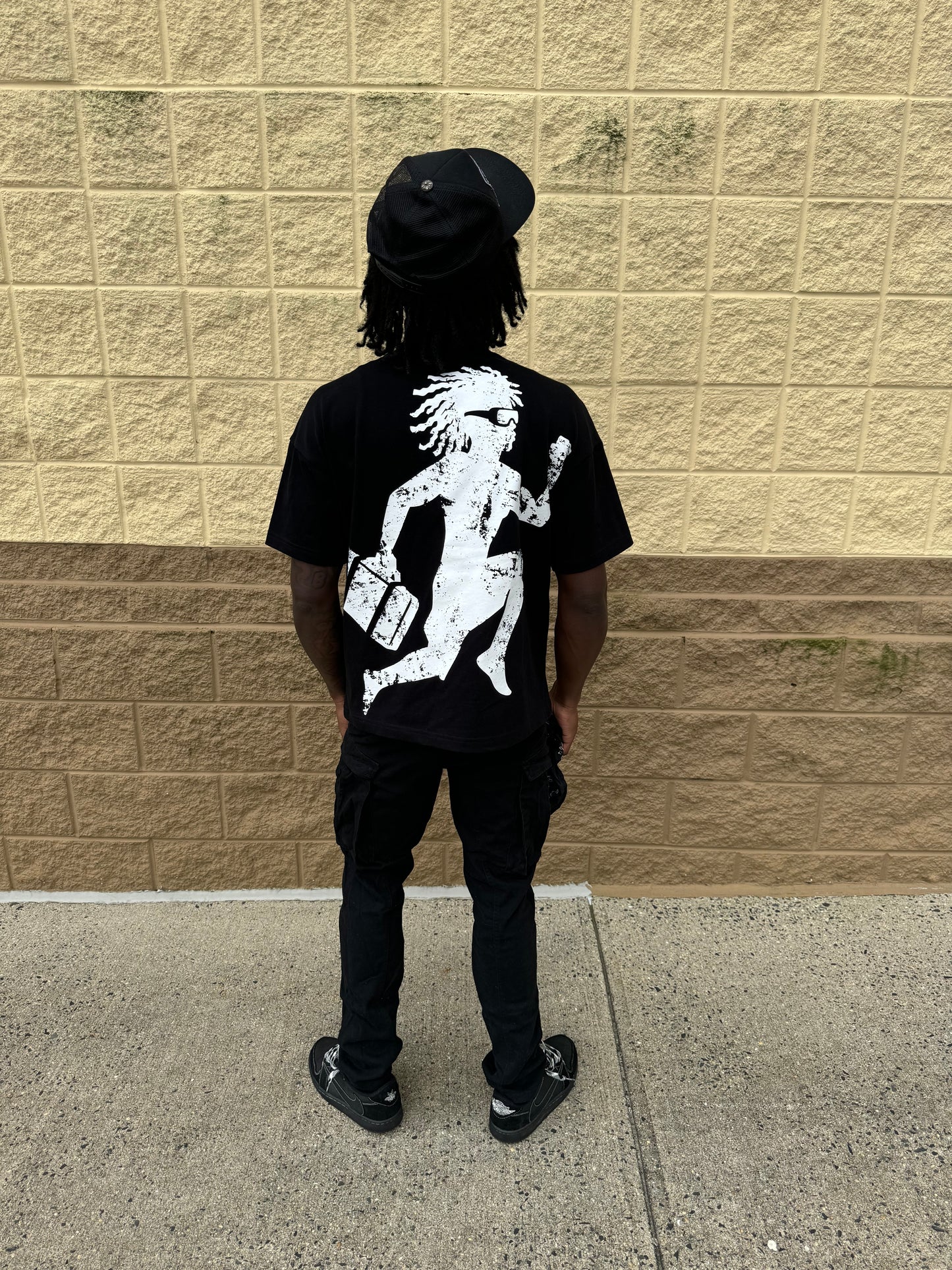 KEEPIN BANKFULL TEE