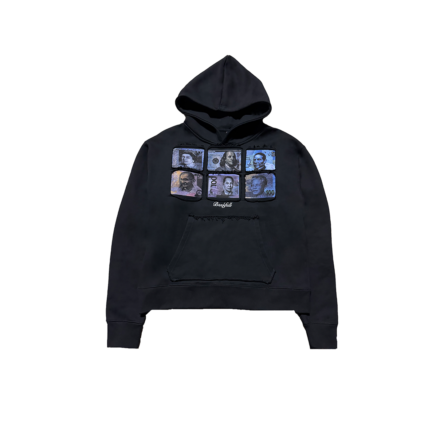 CURRENCIES HOODIE