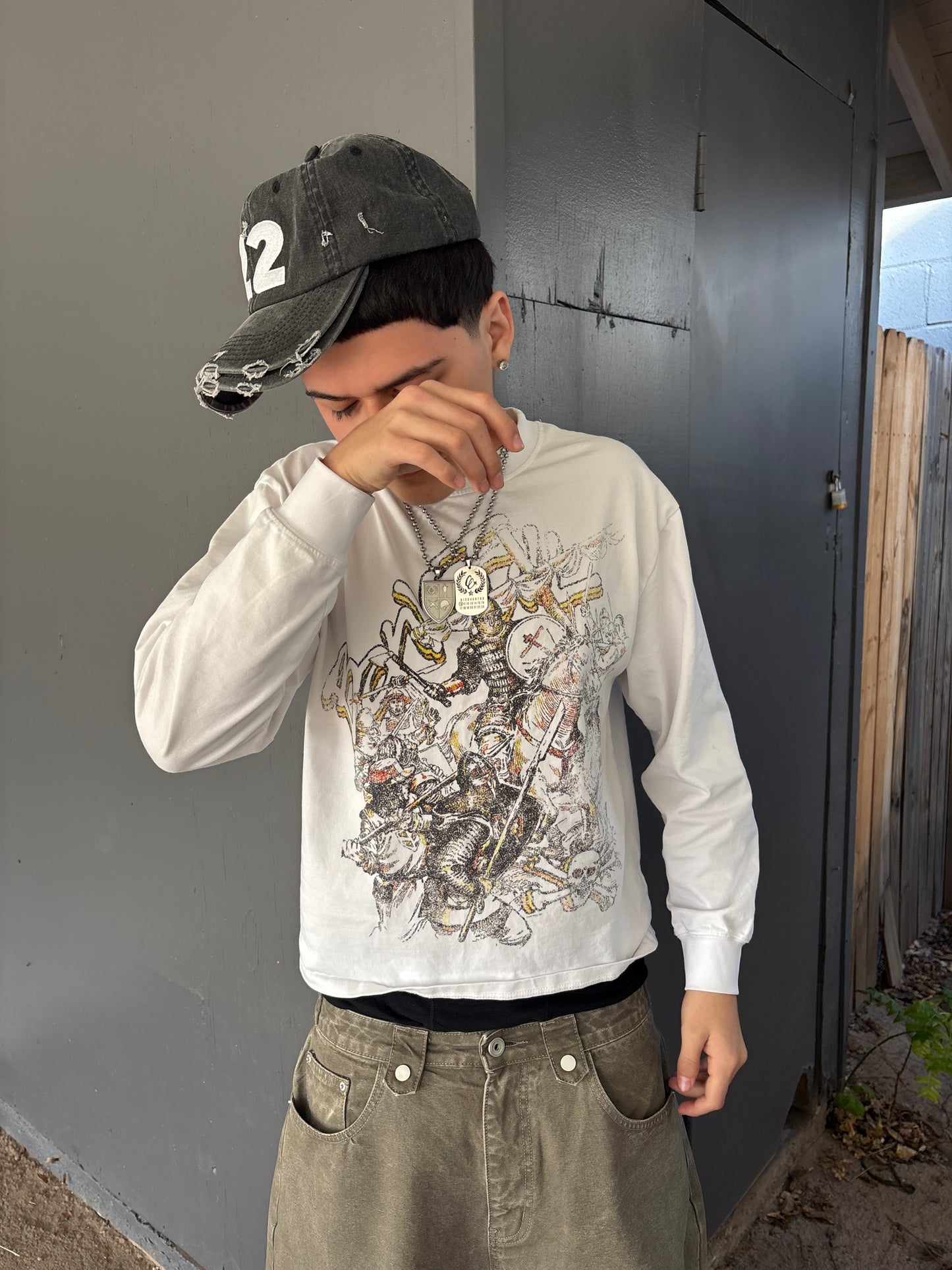 WAR LONG SLEEVE