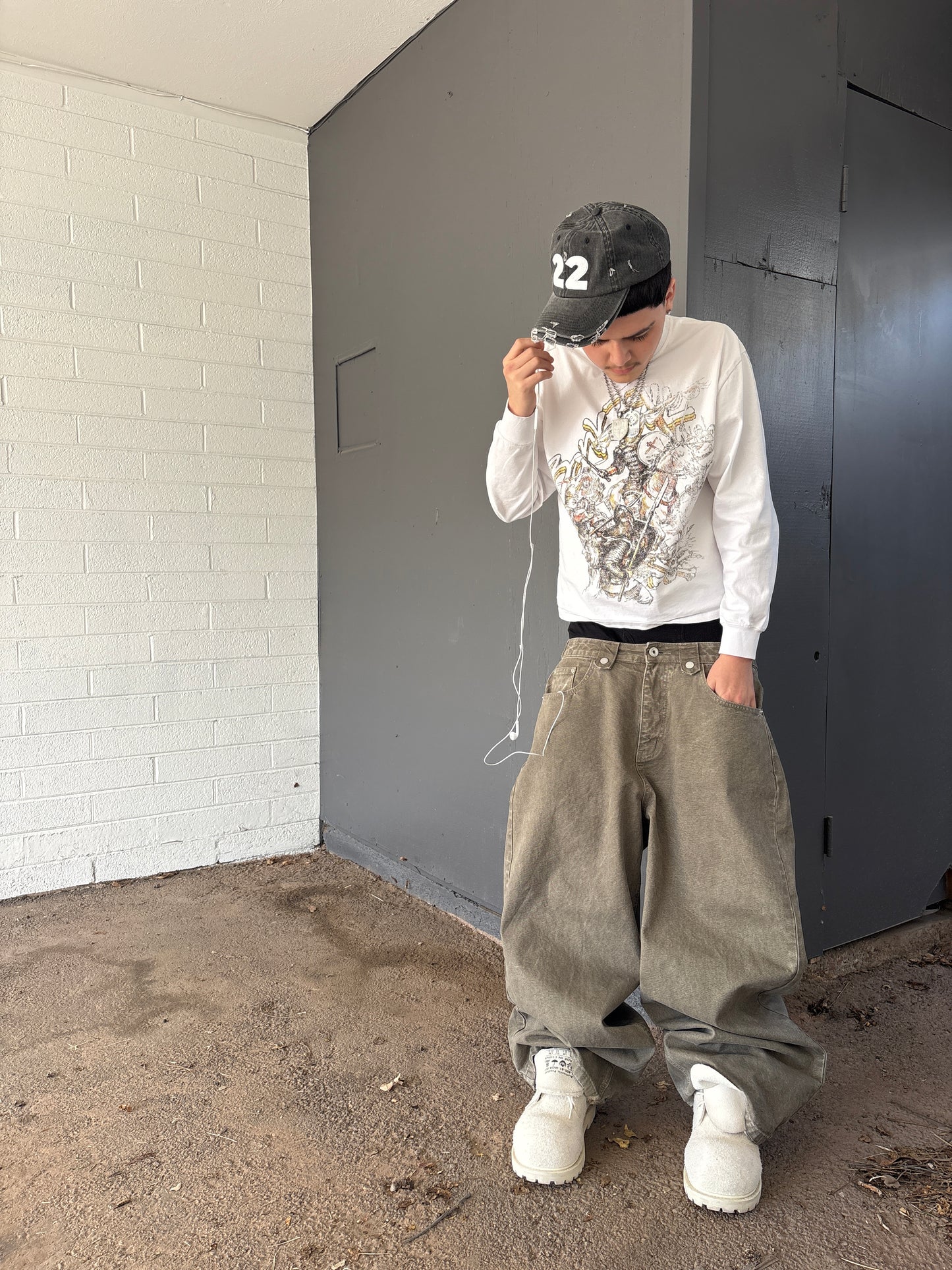 WAR LONG SLEEVE