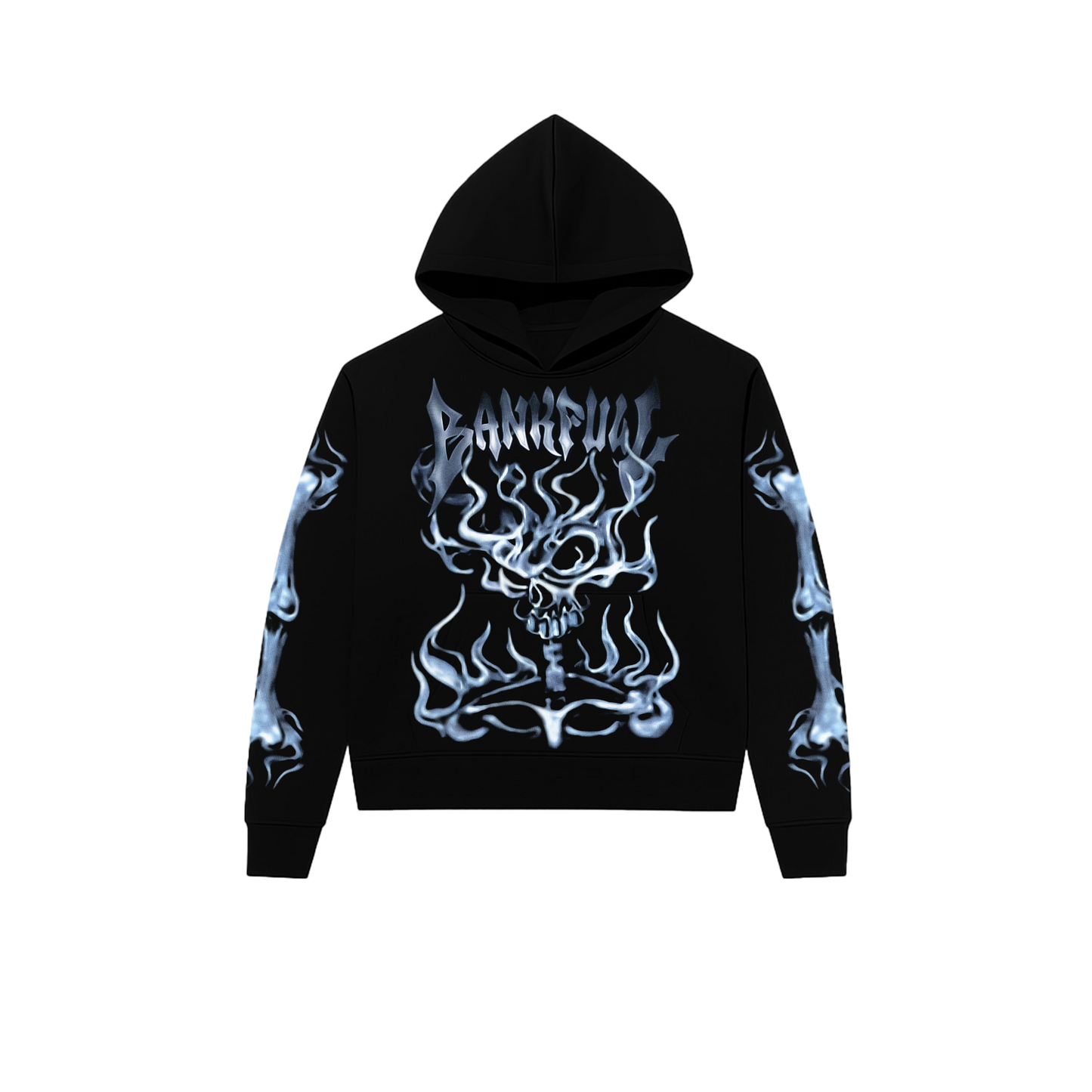 BONES HOODIE