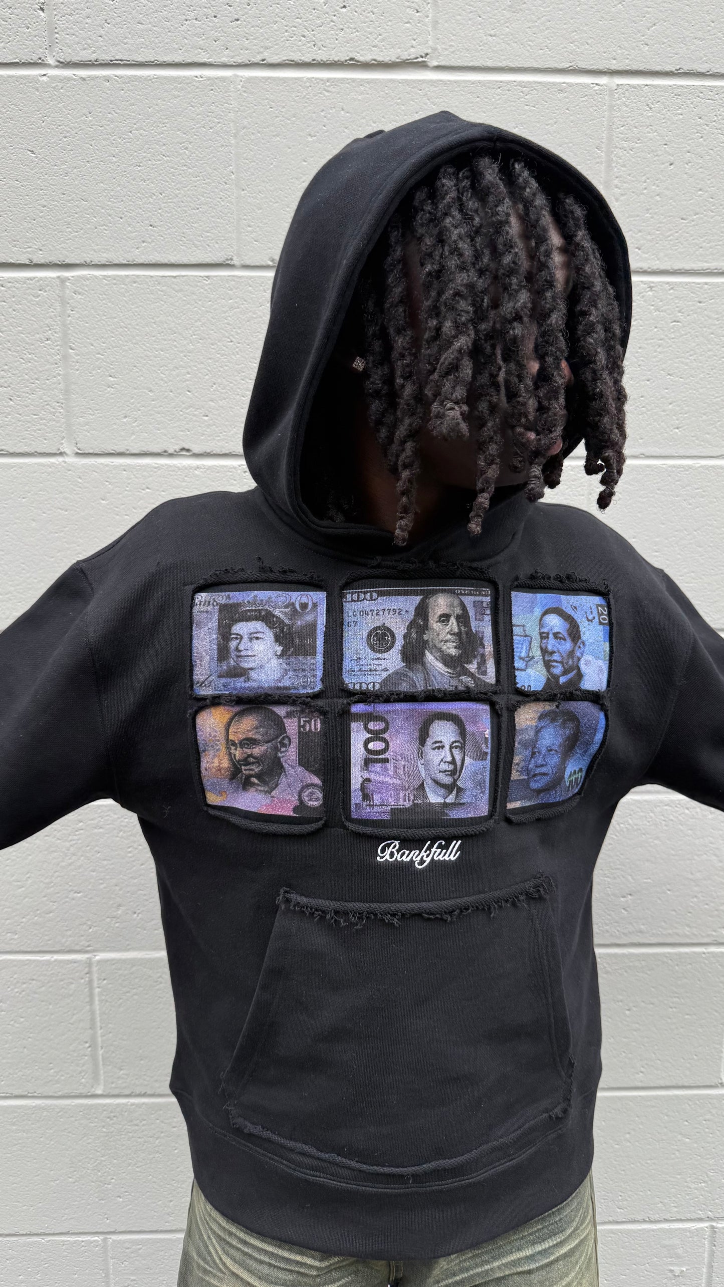 CURRENCIES HOODIE