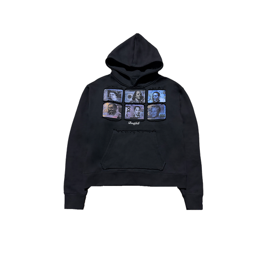 CURRENCIES HOODIE
