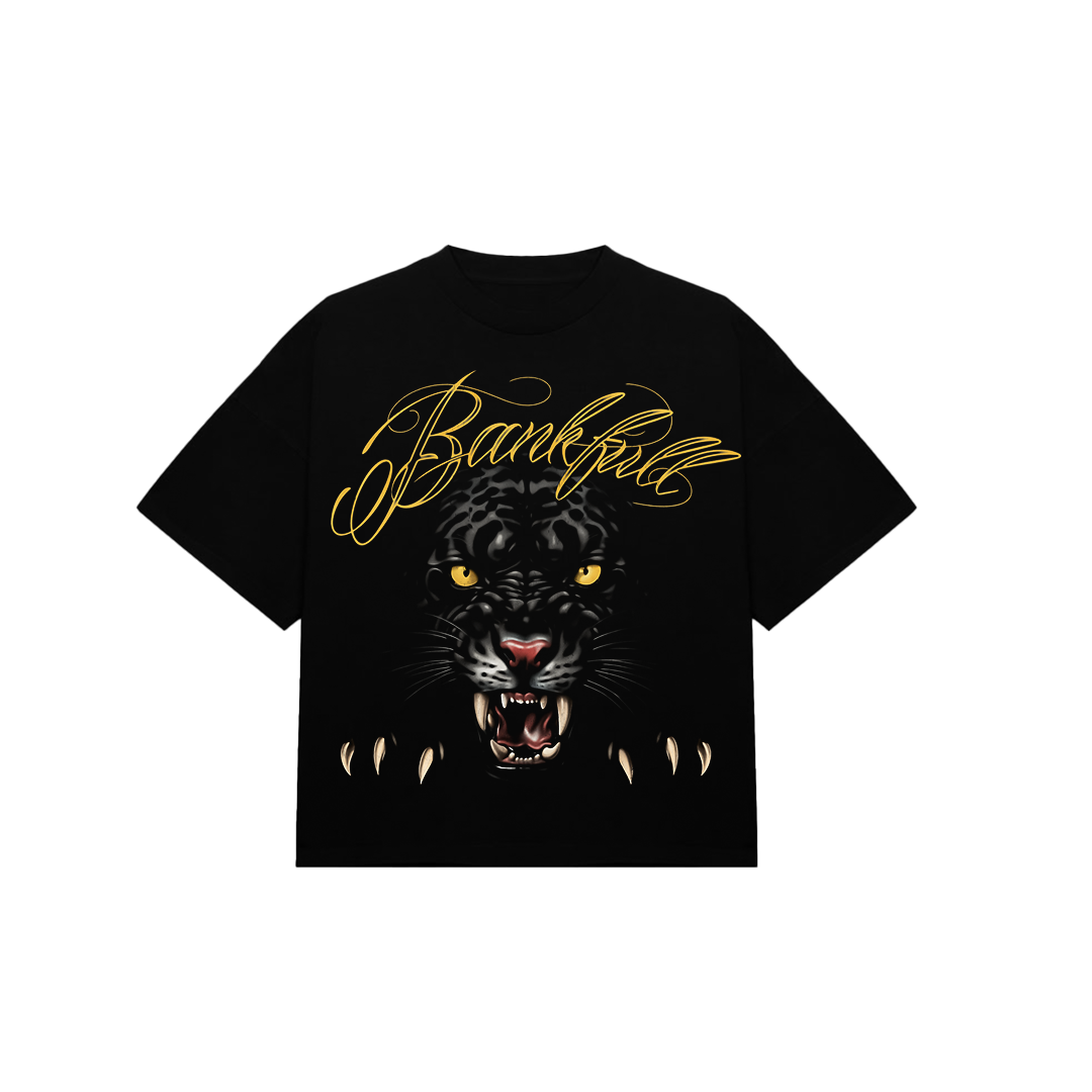 LEOPARD TEE